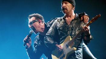 Screenshot 3 from U2: Rockumentary (Full Movie)