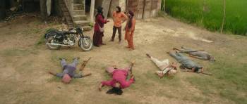 Screenshot 2 from Ucha Pind (Full Movie)