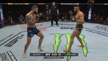Screenshot 2 from UFC 283: Teixeira vs. Hill (Full Movie)