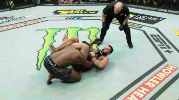 Screenshot 3 from UFC 283: Teixeira vs. Hill (Full Movie)