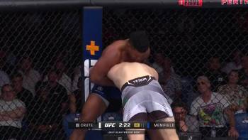 Screenshot 3 from UFC 284: Makhachev vs. Volkanovski (Full Movie)