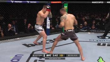 Screenshot 2 from UFC 285: Jones vs. Gane (Full Movie)