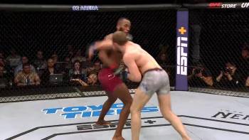 Screenshot 3 from UFC 285: Jones vs. Gane (Full Movie)