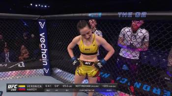 Screenshot 1 from UFC 286 (Full Movie)