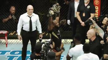 Screenshot 3 from UFC 286 (Full Movie)