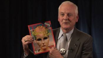 Screenshot 1 from UFO CHRONICLES: The Shadow World (Full Movie)