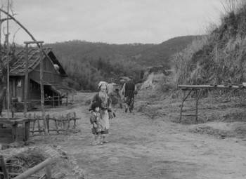 Screenshot 3 from Ugetsu (Full Movie)
