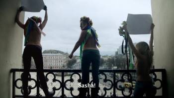 Screenshot 1 from Ukraine Is Not a Brothel (Full Movie)
