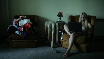 Screenshot 2 from Ukraine Is Not a Brothel (Full Movie)