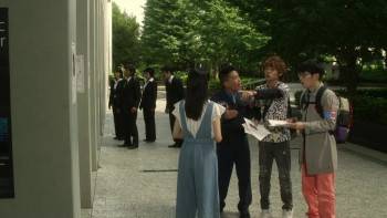 Screenshot 1 from Ultraman Orb: Lend Me the Power of Bonds! (Full Movie)