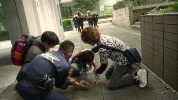 Screenshot 2 from Ultraman Orb: Lend Me the Power of Bonds! (Full Movie)