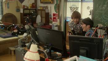 Screenshot 3 from Ultraman Orb: Lend Me the Power of Bonds! (Full Movie)