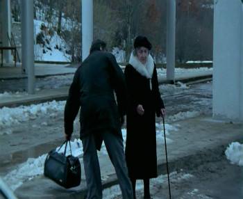 Screenshot 1 from Ulysses' Gaze (Full Movie)