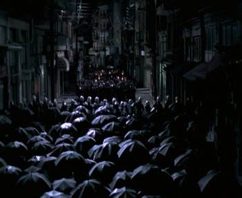 Screenshot 2 from Ulysses' Gaze (Full Movie)
