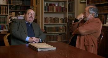 Screenshot 2 from Umberto Eco: A Library of the World (Full Movie)