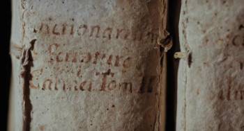Screenshot 3 from Umberto Eco: A Library of the World (Full Movie)