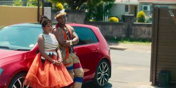 Screenshot 2 from Umjolo: The Gone Girl (Full Movie)