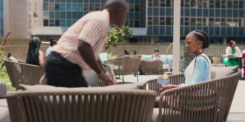 Screenshot 3 from Umjolo: There Is No Cure (Full Movie)