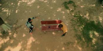 Screenshot 2 from Umran Ch Ki Rakheya (Full Movie)