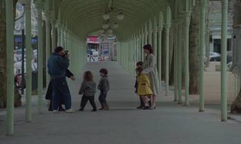 Screenshot 3 from Un week-end sur deux (Full Movie)