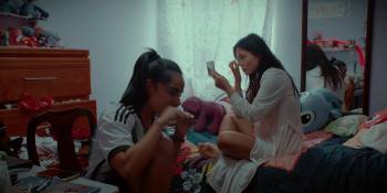 Screenshot 3 from Una historia y ya... (Full Movie)
