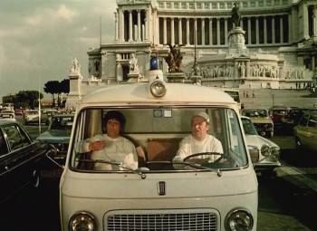 Screenshot 2 from Unbelievable Adventures of Italians in Russia (Full Movie)