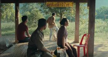 Screenshot 1 from Uncle Boonmee Who Can Recall His Past Lives (Full Movie)