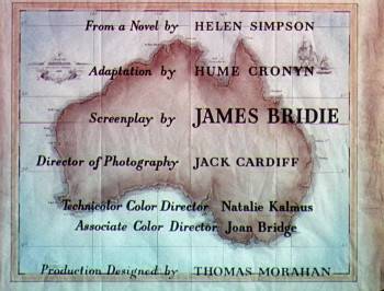 Screenshot 2 from Under Capricorn (Full Movie)