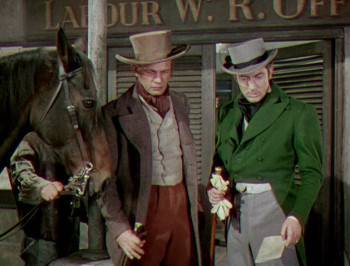 Screenshot 3 from Under Capricorn (Full Movie)
