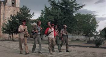 Screenshot 3 from Under Fire (Full Movie)