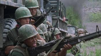 Screenshot 1 from Under Heavy Fire (Full Movie)