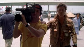 Screenshot 2 from Under Heavy Fire (Full Movie)