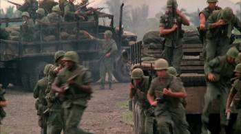 Screenshot 3 from Under Heavy Fire (Full Movie)
