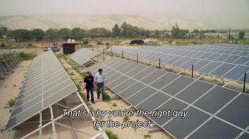 Screenshot 3 from Under the Same Sun (Full Movie)