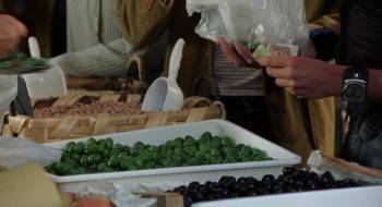 Screenshot 2 from Under the Tuscan Sun (Full Movie)
