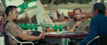 Screenshot 1 from Undercover Wedding Crashers (Full Movie)