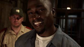 Screenshot 2 from Undisputed 3: Redemption (Full Movie)