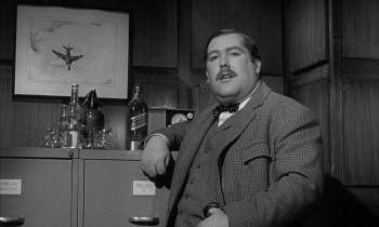 Screenshot 1 from Unearthly Stranger (Full Movie)