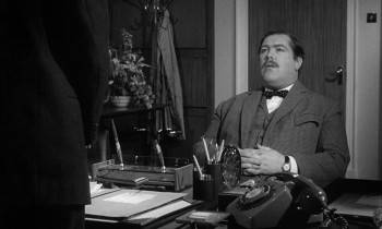 Screenshot 2 from Unearthly Stranger (Full Movie)