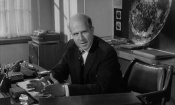 Screenshot 3 from Unearthly Stranger (Full Movie)