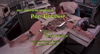 Screenshot 1 from Unidentified Flying Oddball (Full Movie)