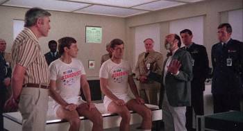 Screenshot 2 from Unidentified Flying Oddball (Full Movie)