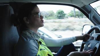 Screenshot 3 from Until the Wheels Come Off (Full Movie)