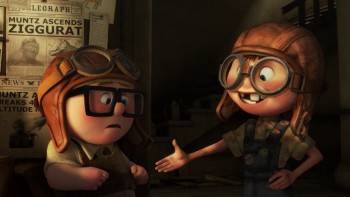Screenshot 1 from Up (Full Movie)