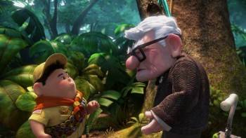 Screenshot 3 from Up (Full Movie)