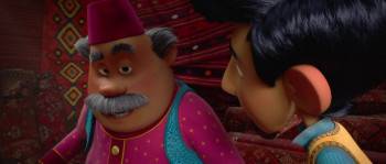 Screenshot 1 from Up and Away (Full Movie)