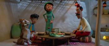 Screenshot 2 from Up and Away (Full Movie)