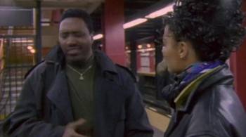 Screenshot 2 from Up in Harlem (Full Movie)