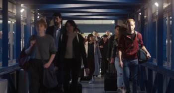 Screenshot 1 from Upon Entry (Full Movie)