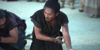 Screenshot 2 from Uprising (Full Movie)